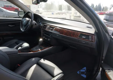 2011 BMW 328I from USA, damaged, VIN WBAKE3C54BE557581